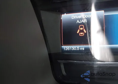 2014 Ford Flex Limited z USA, uszkodzony, nr VIN 2FMGK5D86EBD16848